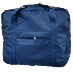Large Capacity Travel Storage Bag Foldable Duffle Bag with Zipper