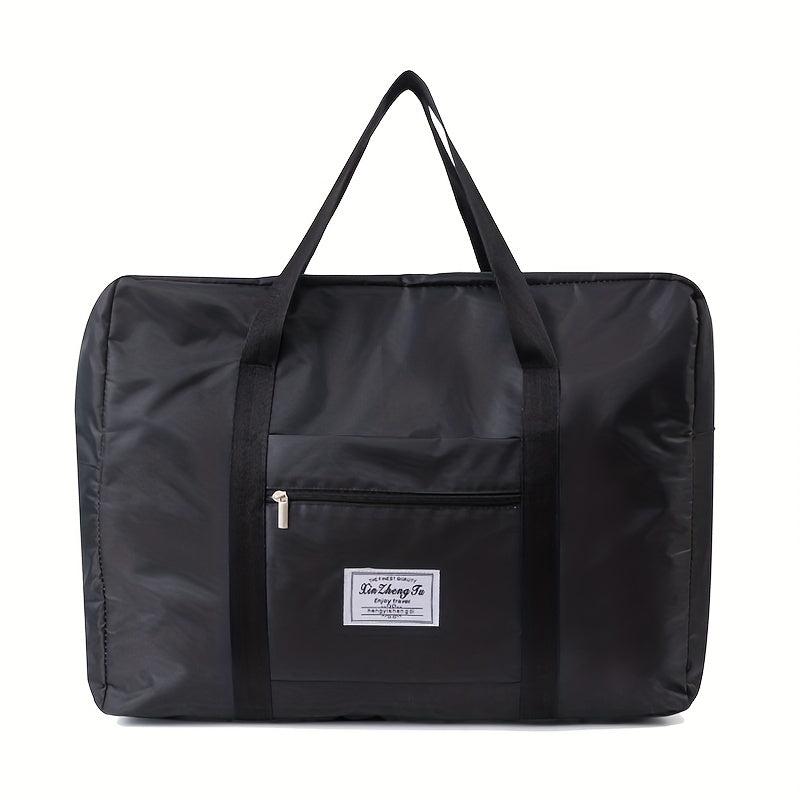 Large Capacity Duffle Bag Sports Fitness Gym Carry On Weekender Overnight