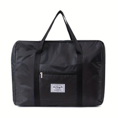 Large Capacity Duffle Bag Sports Fitness Gym Carry On Weekender Overnight