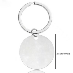 Teacher's Gift Keychain Thank You For Helping Grow Keyring Jewelry Gift