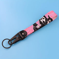 Ghost Key Holder for Men Handbag Accessories
