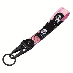 Ghost Key Holder for Men Handbag Accessories