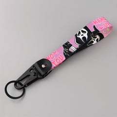 Ghost Key Holder for Men Handbag Accessories