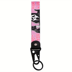 Ghost Key Holder for Men Handbag Accessories