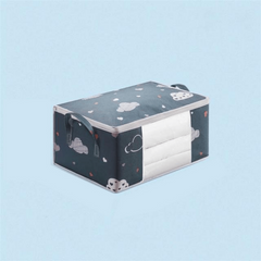 Large Capacity Clothing Storage Bag, Dust-proof and Moisture-proof Quilt Organiz