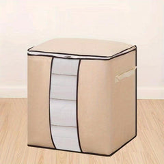 Large Capacity Storage Bag Quilted Container Luggage Bag