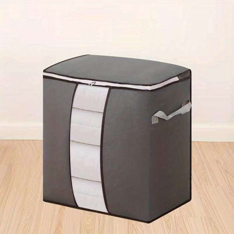 Large Capacity Storage Bag Quilted Container Luggage Bag