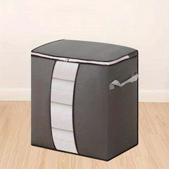 Large Capacity Storage Bag Quilted Container Luggage Bag