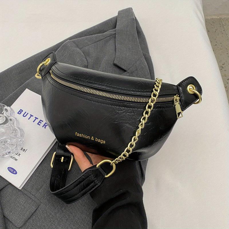 Minimalist Crossbody Fanny Pack Women's Sling Bag
