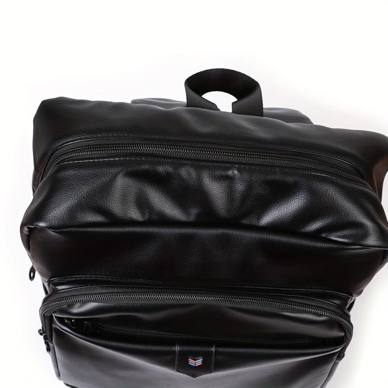 Casual Vintage Soft Daypack Commuter Bag Students Backpack