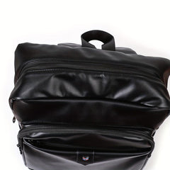 Casual Vintage Soft Daypack Commuter Bag Students Backpack