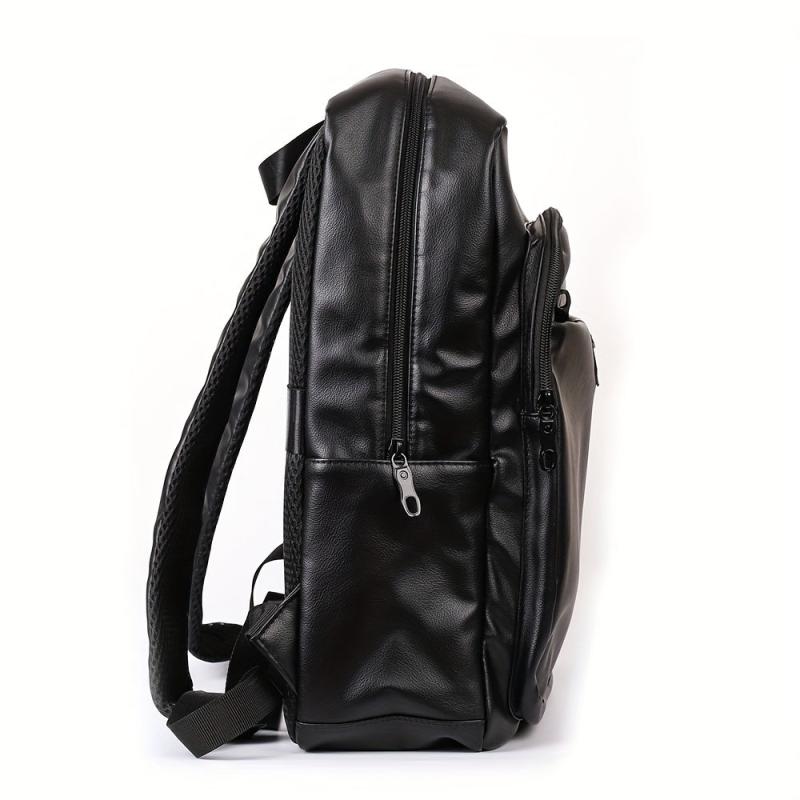 Casual Vintage Soft Daypack Commuter Bag Students Backpack