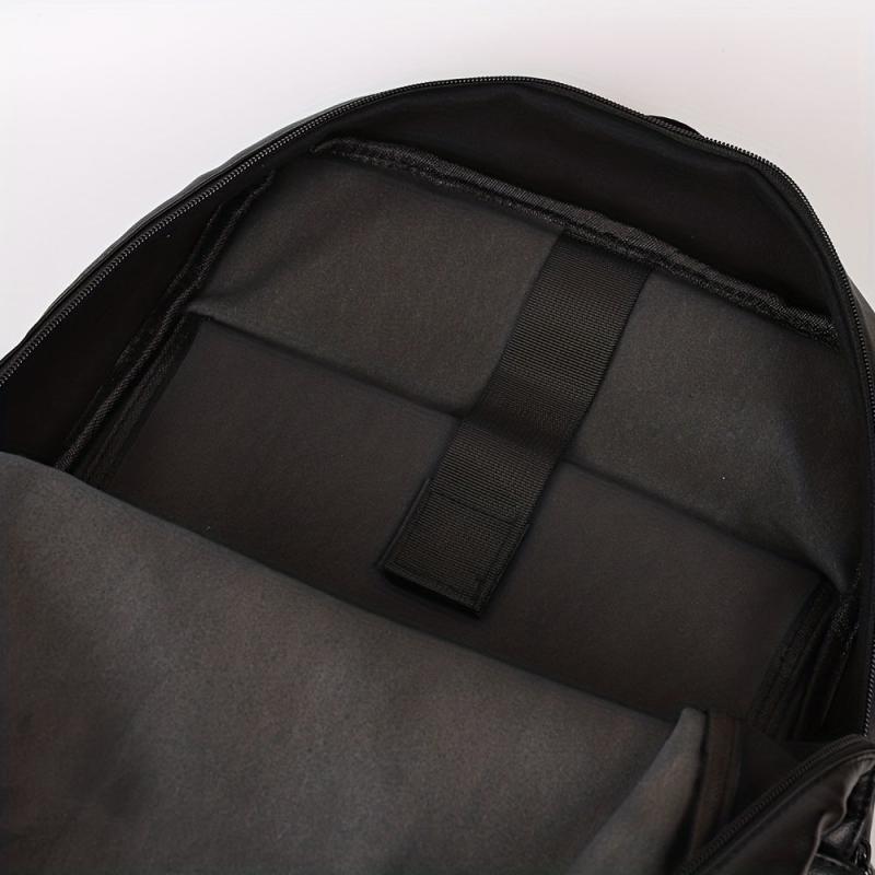 Casual Vintage Soft Daypack Commuter Bag Students Backpack
