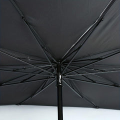 Car Front Windshield Sunshade Heat Insulation Board Sunscreen Manual Umbrella