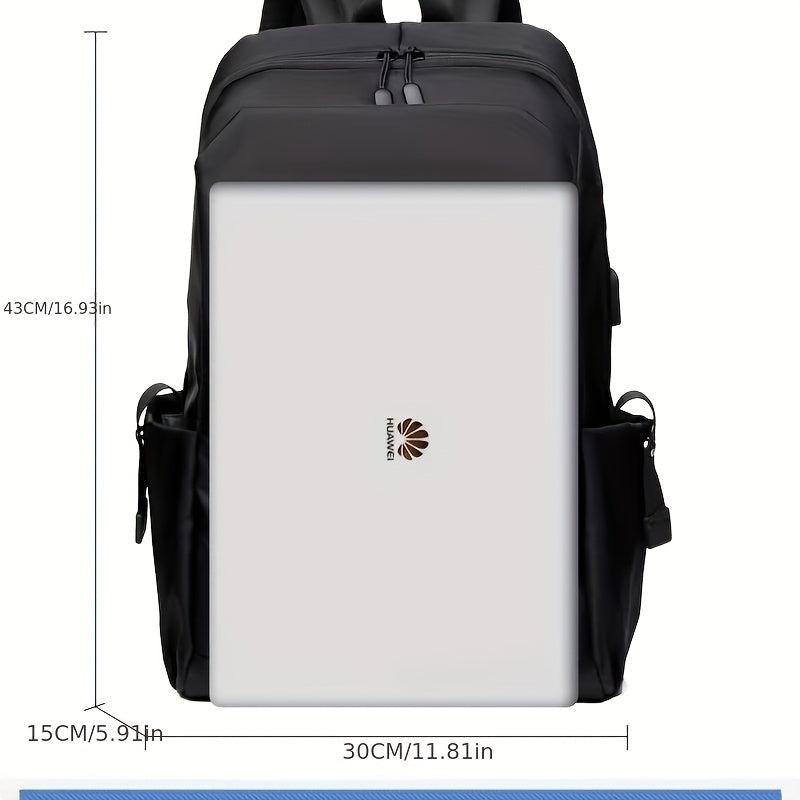 High Casual Commuter Business Computer Backpack Travel Bag