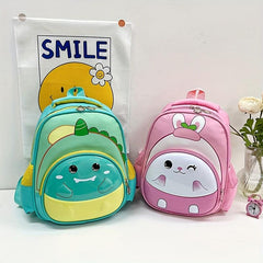 Children's Dinosaur Unicorn School Bag Girls Boys Travel Bag