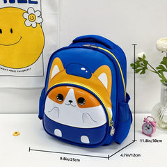 Children's Dinosaur Unicorn School Bag Girls Boys Travel Bag