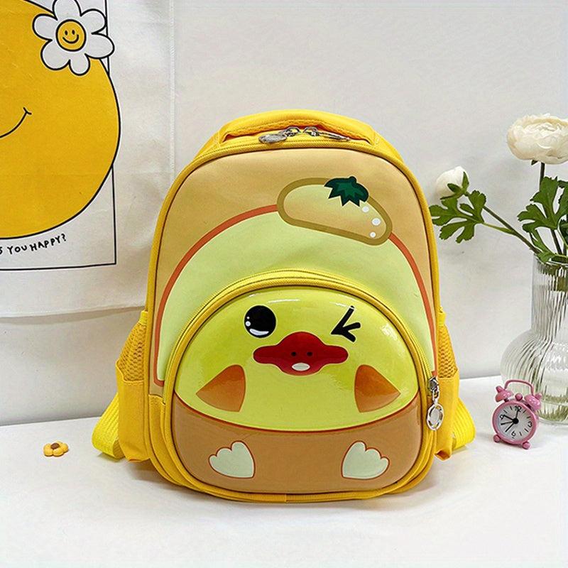 Children's Dinosaur Unicorn School Bag Girls Boys Travel Bag