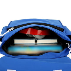 Men's Nylon Crossbody Bag Casual Large Capacity Messenger Bag