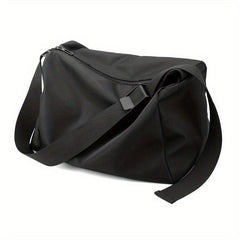 Men's Shoulder Bag Large Capacity Crossbody Bag Casual Sports Gym Duffle Bag
