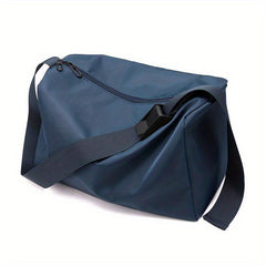 Men's Shoulder Bag Large Capacity Crossbody Bag Casual Sports Gym Duffle Bag