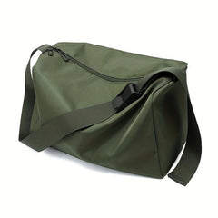 Men's Shoulder Bag Large Capacity Crossbody Bag Casual Sports Gym Duffle Bag