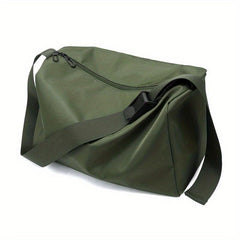 Men's Shoulder Bag Large Capacity Crossbody Bag Casual Sports Gym Duffle Bag