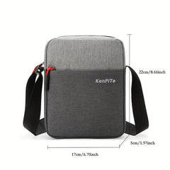 Men's Casual Shoulder Bag Outdoor Crossbody Bag