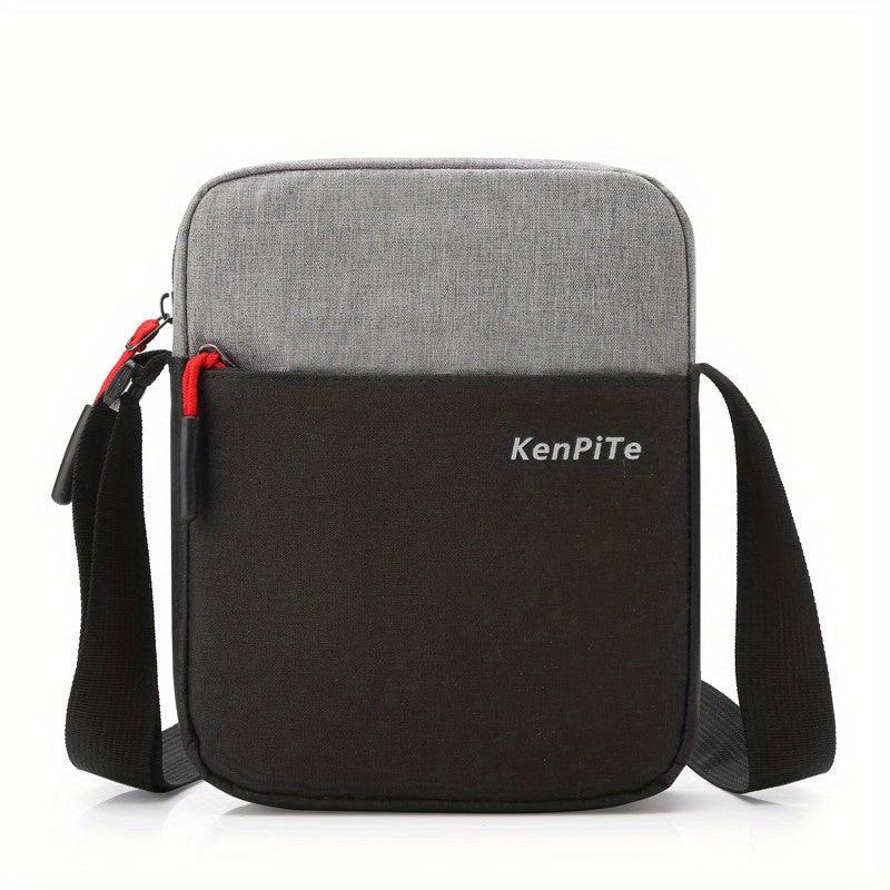 Men's Casual Shoulder Bag Outdoor Crossbody Bag