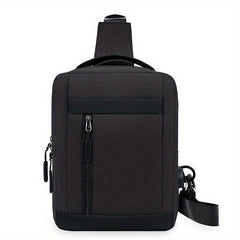 Large Capacity Chest Bag Backpack Crossbody Shoulder Bag