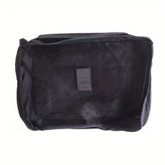 6pcs Travel Storage Bags Nylon Lightweight Portable Organizers