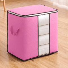 Large Clothes Storage Bags Closet Organizer Containers With Handles