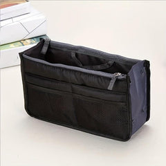 Travel Cosmetics Wash Bag Lightweight Storage Inner Bag Pockets