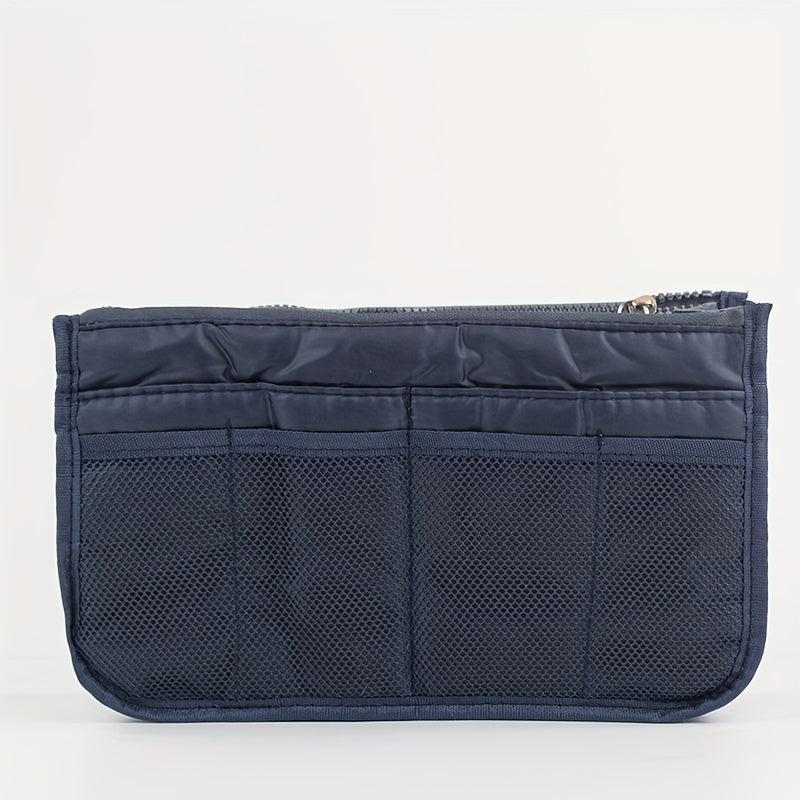 Travel Cosmetics Wash Bag Lightweight Storage Inner Bag Pockets