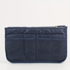Travel Cosmetics Wash Bag Lightweight Storage Inner Bag Pockets