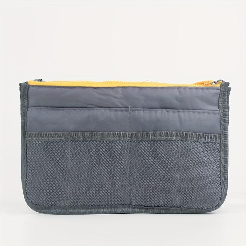 Travel Cosmetics Wash Bag Lightweight Storage Inner Bag Pockets