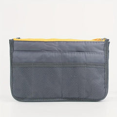 Travel Cosmetics Wash Bag Lightweight Storage Inner Bag Pockets