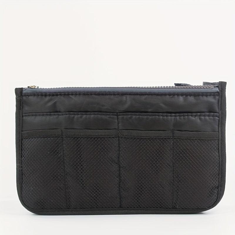 Travel Cosmetics Wash Bag Lightweight Storage Inner Bag Pockets