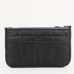 Travel Cosmetics Wash Bag Lightweight Storage Inner Bag Pockets