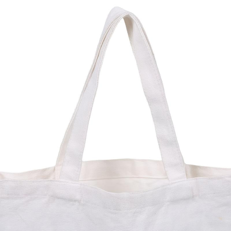 Stylish Pattern Shopper Bag Lightweight Foldable Shoulder Bag Reusable