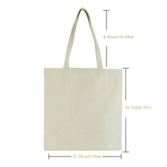 Stylish Pattern Shopper Bag Lightweight Foldable Shoulder Bag Reusable