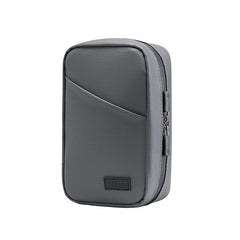 Square USB Data Cables Organizer Bag Travel Cable Bag Pouch