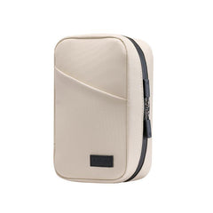 Square USB Data Cables Organizer Bag Travel Cable Bag Pouch
