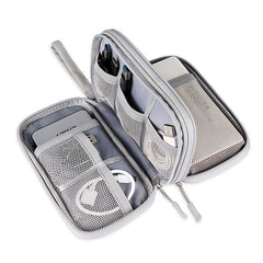 Waterproof Electronic Travel Organizer Bag for Charging Cords