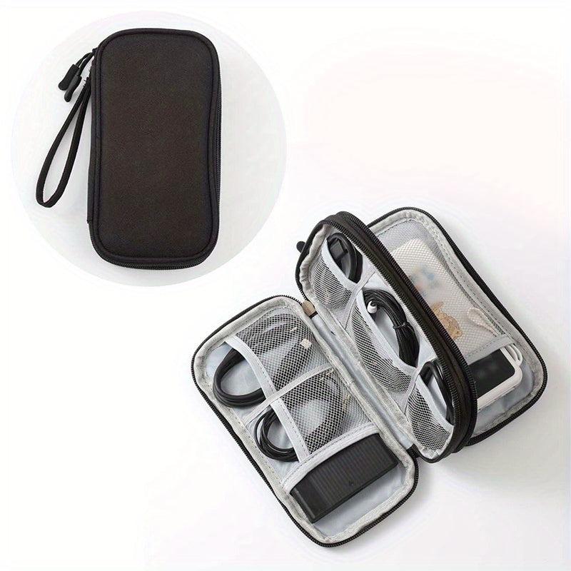 Waterproof Electronic Travel Organizer Bag for Charging Cords