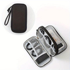 Waterproof Electronic Travel Organizer Bag for Charging Cords