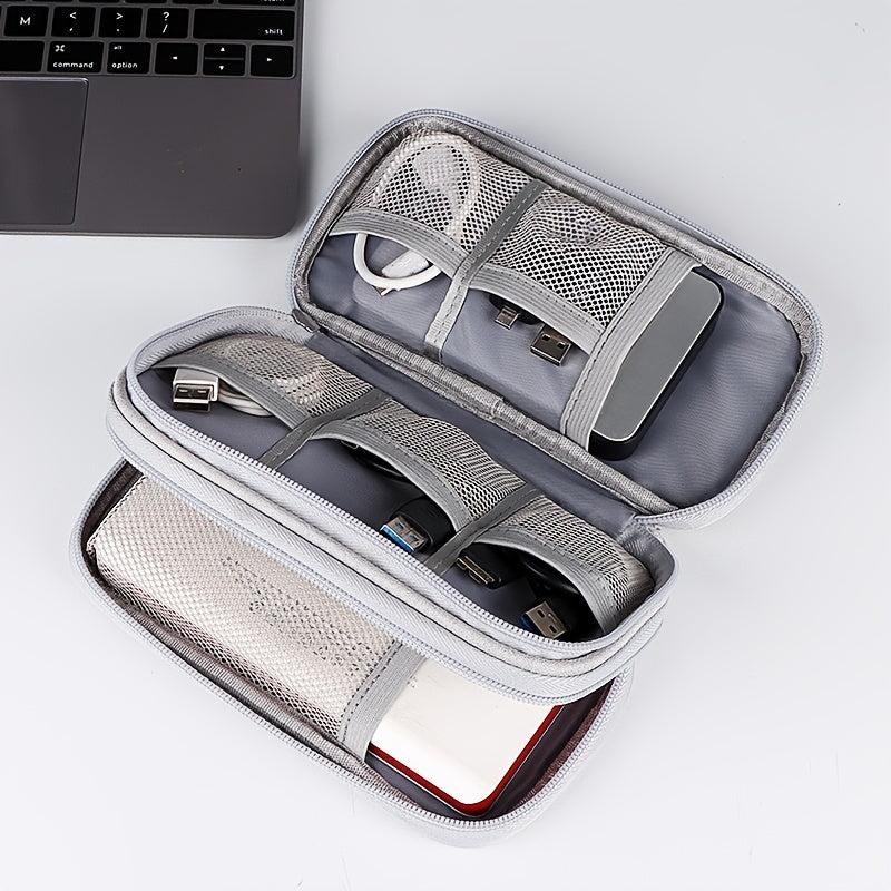 Waterproof Electronic Travel Organizer Bag for Charging Cords