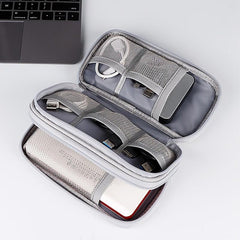 Waterproof Electronic Travel Organizer Bag for Charging Cords