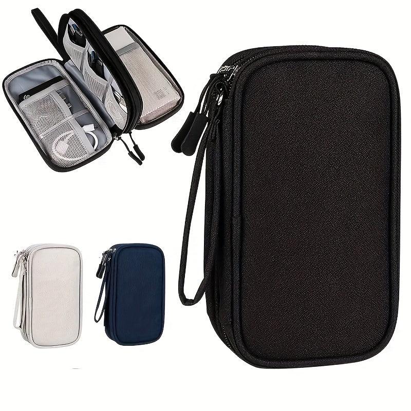 Waterproof Electronic Travel Organizer Bag for Charging Cords