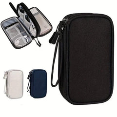 Waterproof Electronic Travel Organizer Bag for Charging Cords
